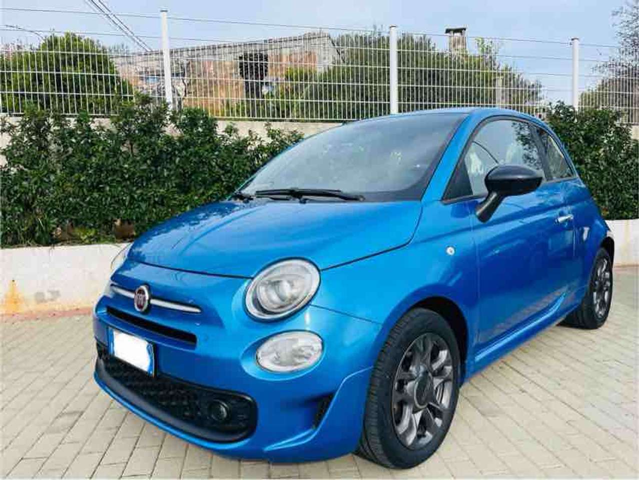 Fiat 500 500 III 2015 1.0 hybrid Sport 70cv