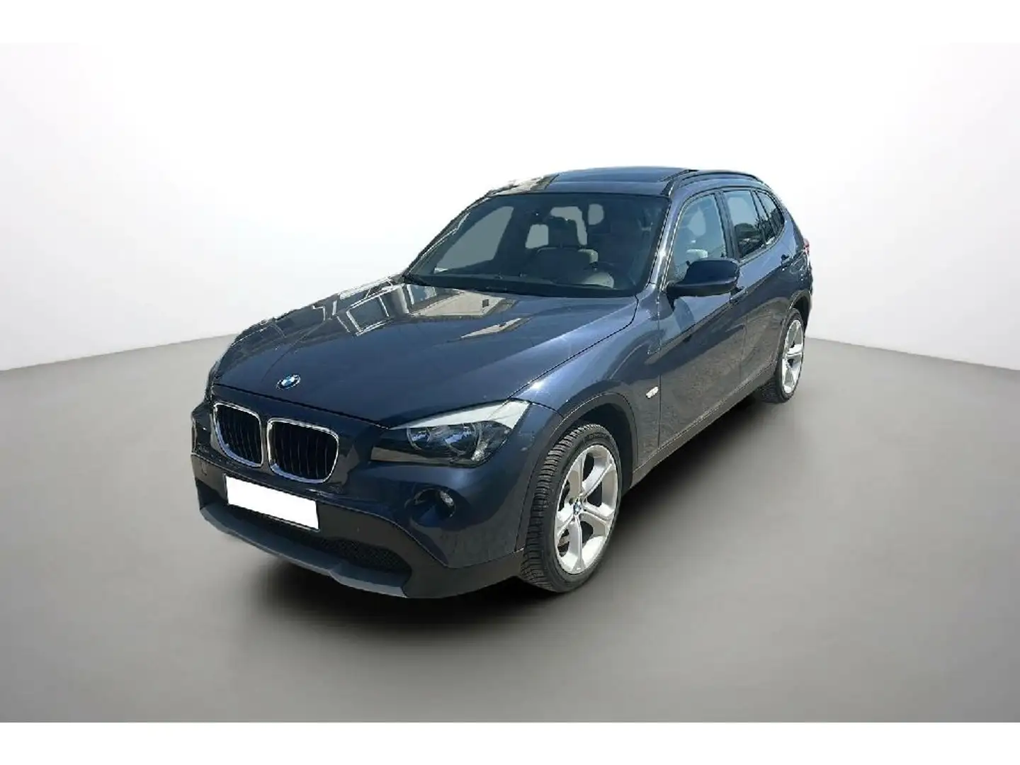 BMW X1 E84 sDrive 20i 184 ch Executive BVA Gris - 1