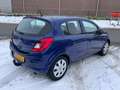 Opel Corsa 1.4-16V Enjoy 5 deurs VOL AUTOMAAT 90KP! NL AUTO N Blau - thumbnail 35