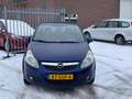 Opel Corsa 1.4-16V Enjoy 5 deurs VOL AUTOMAAT 90KP! NL AUTO N Blau - thumbnail 2