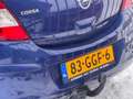 Opel Corsa 1.4-16V Enjoy 5 deurs VOL AUTOMAAT 90KP! NL AUTO N Blau - thumbnail 41