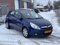 Opel Corsa 1.4-16V Enjoy 5 deurs VOL AUTOMAAT 90KP! NL AUTO N Blau - thumbnail 3