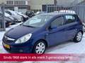 Opel Corsa 1.4-16V Enjoy 5 deurs VOL AUTOMAAT 90KP! NL AUTO N Blau - thumbnail 1