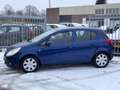 Opel Corsa 1.4-16V Enjoy 5 deurs VOL AUTOMAAT 90KP! NL AUTO N Blau - thumbnail 10