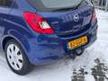 Opel Corsa 1.4-16V Enjoy 5 deurs VOL AUTOMAAT 90KP! NL AUTO N Blau - thumbnail 40