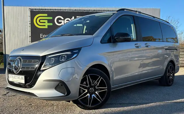 Mercedes-Benz EQV 300 L2 Avantgarde | Nw Model | Leder | 2 jaar garantie