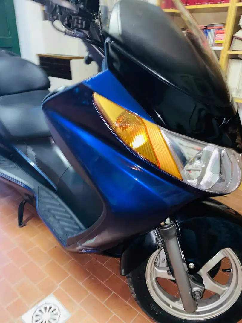 Suzuki Burgman 400 an 400 k5 Albastru - 1