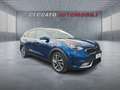 Kia Niro I 2017 1.6 gdi hev Style dct my18 Blauw - thumbnail 16