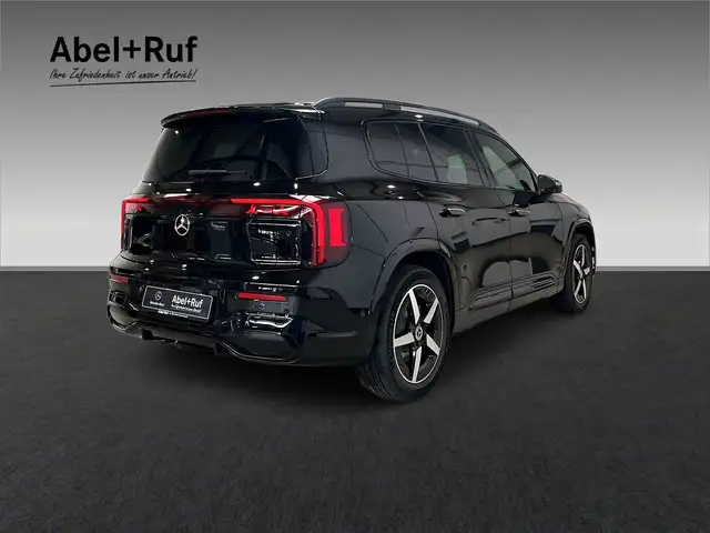 Mercedes-Benz GLB Class view 5