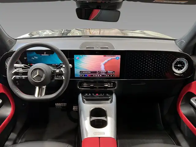 Mercedes-Benz GLB Class view 10