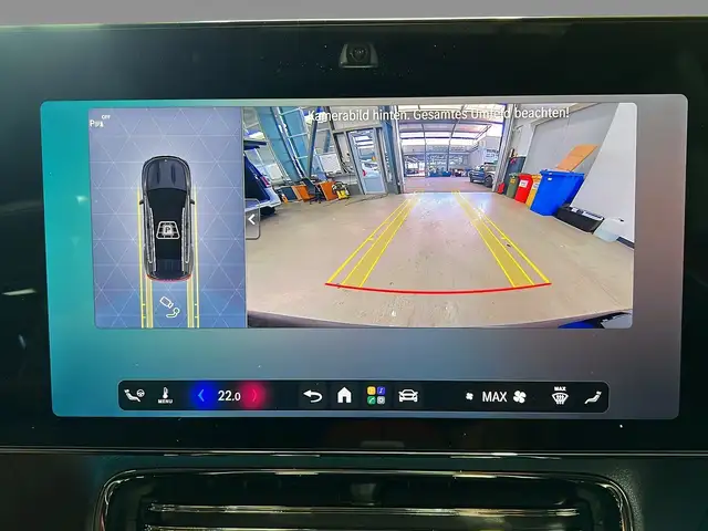 Mercedes-Benz GLB Class view 11