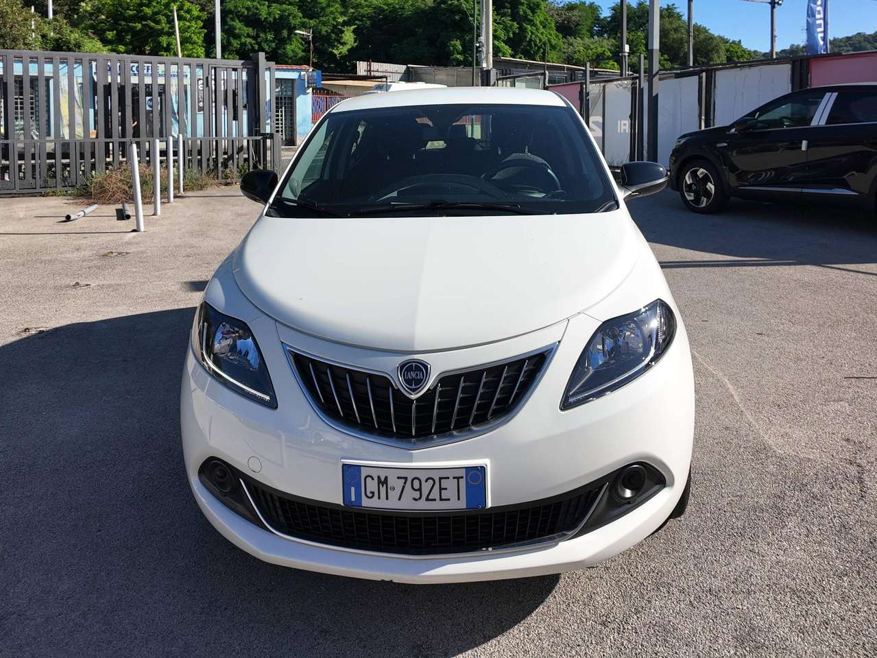 Lancia Ypsilon Ypsilon III 1.2 Silver Gpl 69cv