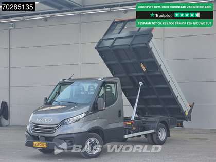 Iveco Daily 35C21 3.0L 210PK Automaat Open Laadbak 2025 ACC Ai