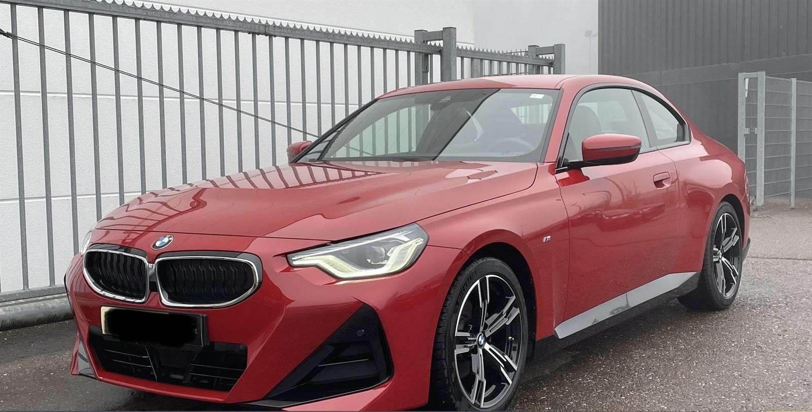 BMW 220