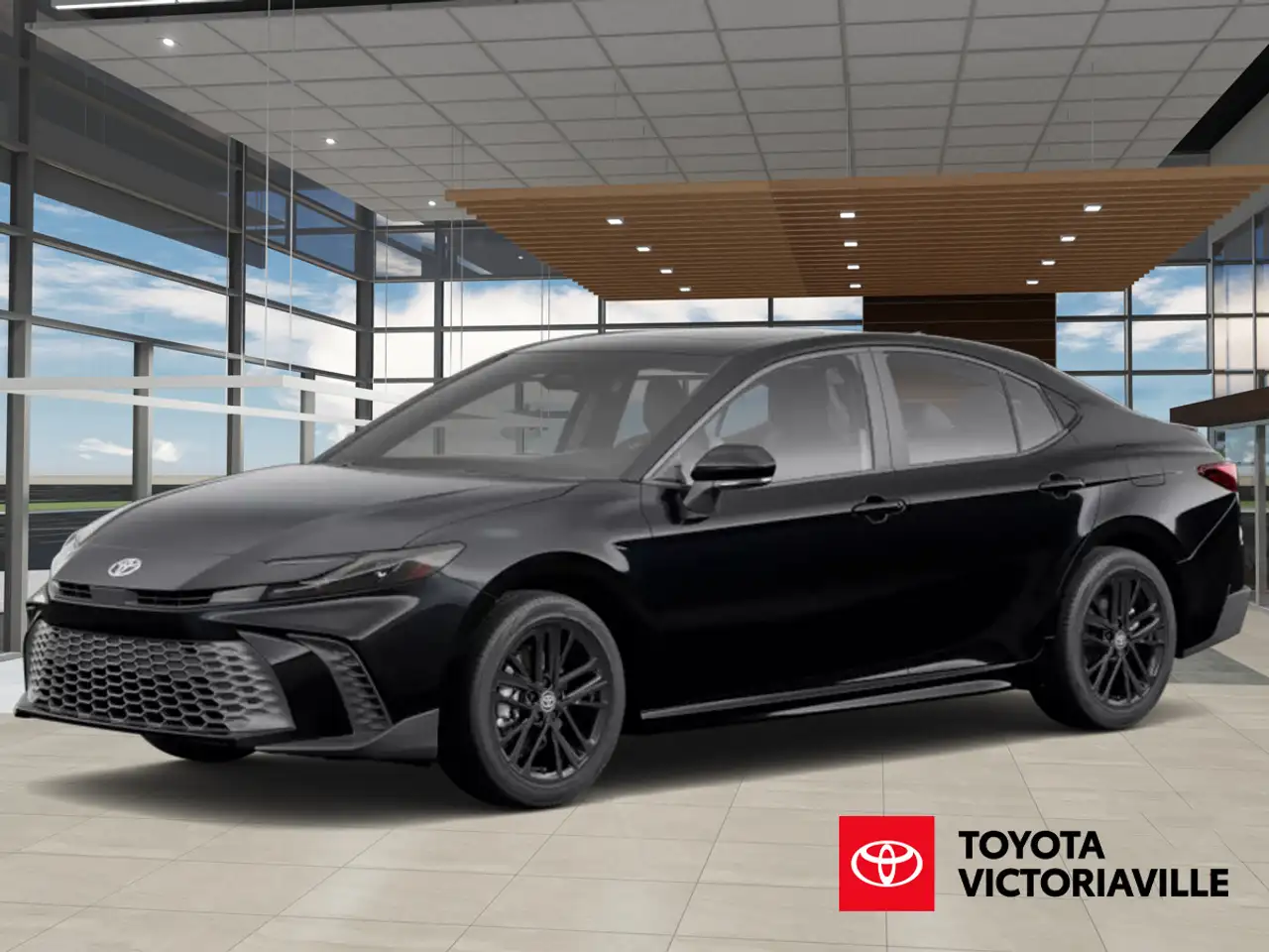 2026 Toyota Camry