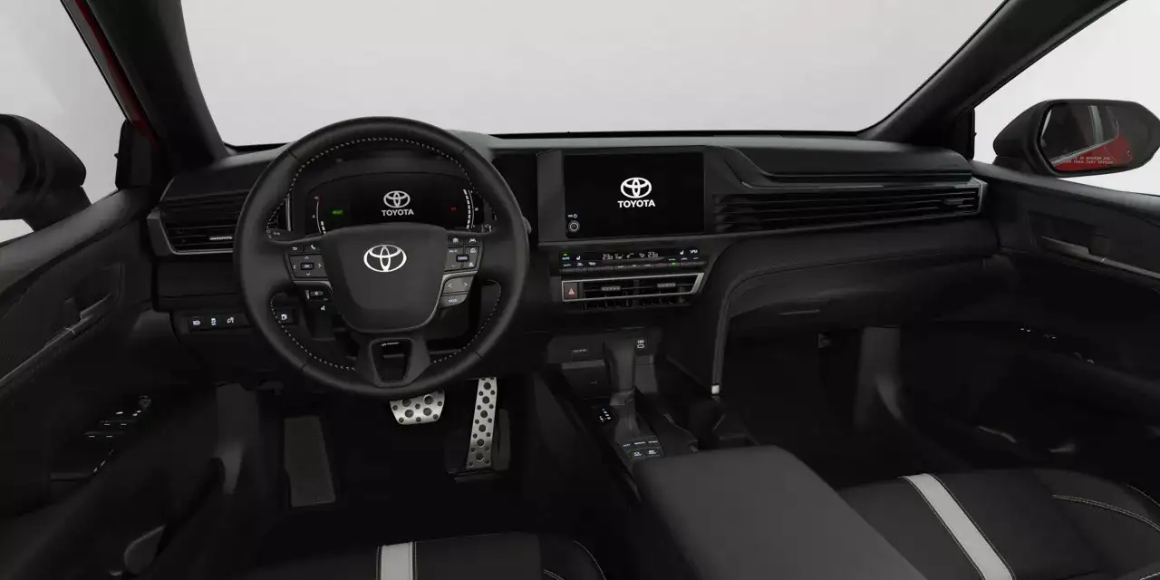 Toyota Camry снимка Toyota Camry