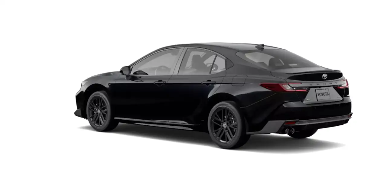Toyota Camry снимка Toyota Camry