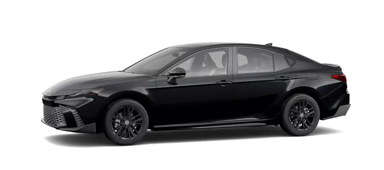 Toyota Camry снимка Toyota Camry