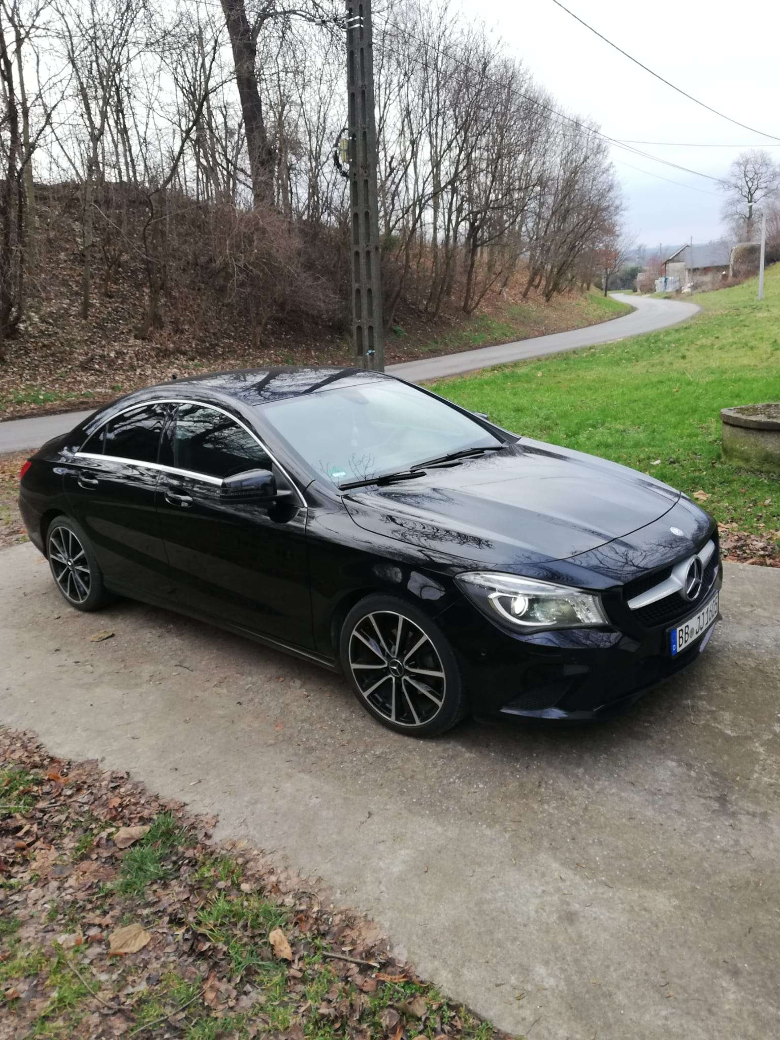 Second hand Mercedes Benz Cla-Class 180