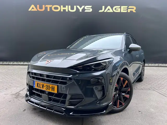 CUPRA Terramar CUPRA Terramar 1.5 TSI e-Hybrid VZ Performance Max