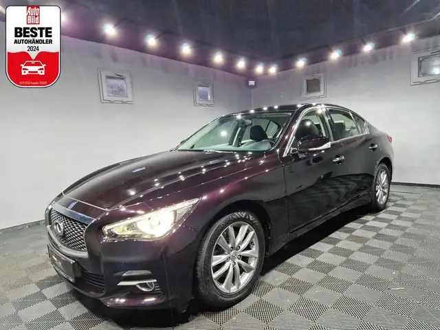 Infiniti Q50 2.2 Premium Tech |AUTOM|LEDER|NAVI|LED|