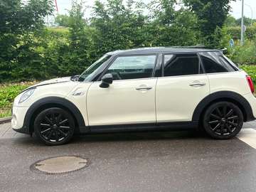 Mini Cooper S Aut.