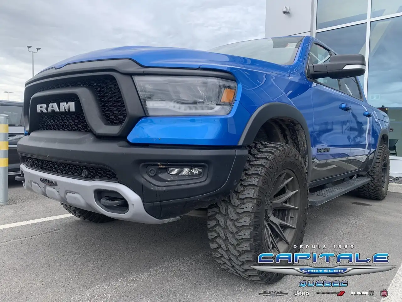 2022 RAM 1500