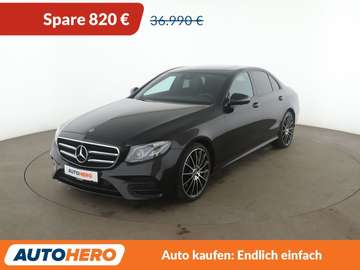 E 400 d 4Matic AMG Line Aut.*NAVI*LED*