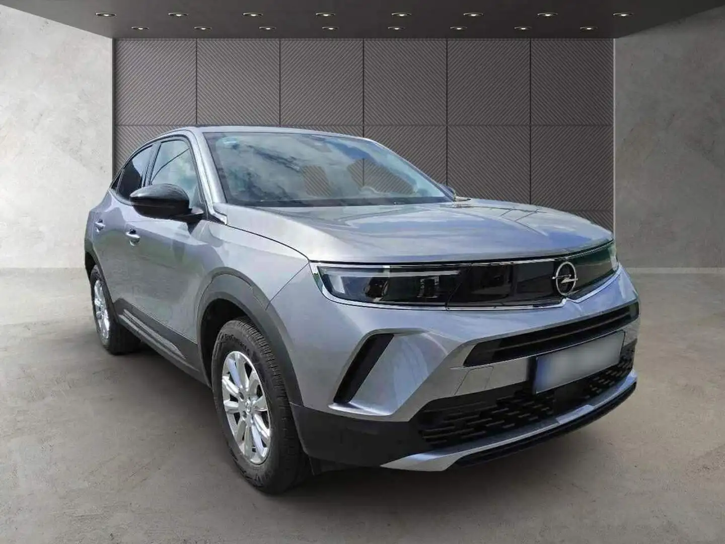 Opel Mokka-E Edition Kamera Sitzheizung Navi 99%SOH Grau - 2