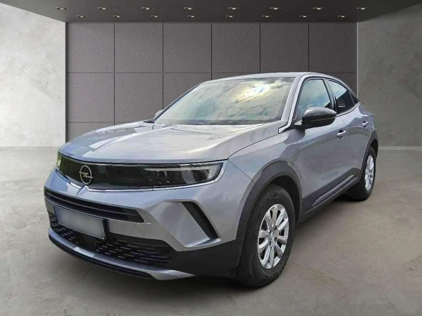Opel Mokka-E Edition Kamera Sitzheizung Navi 99%SOH Grau - 1