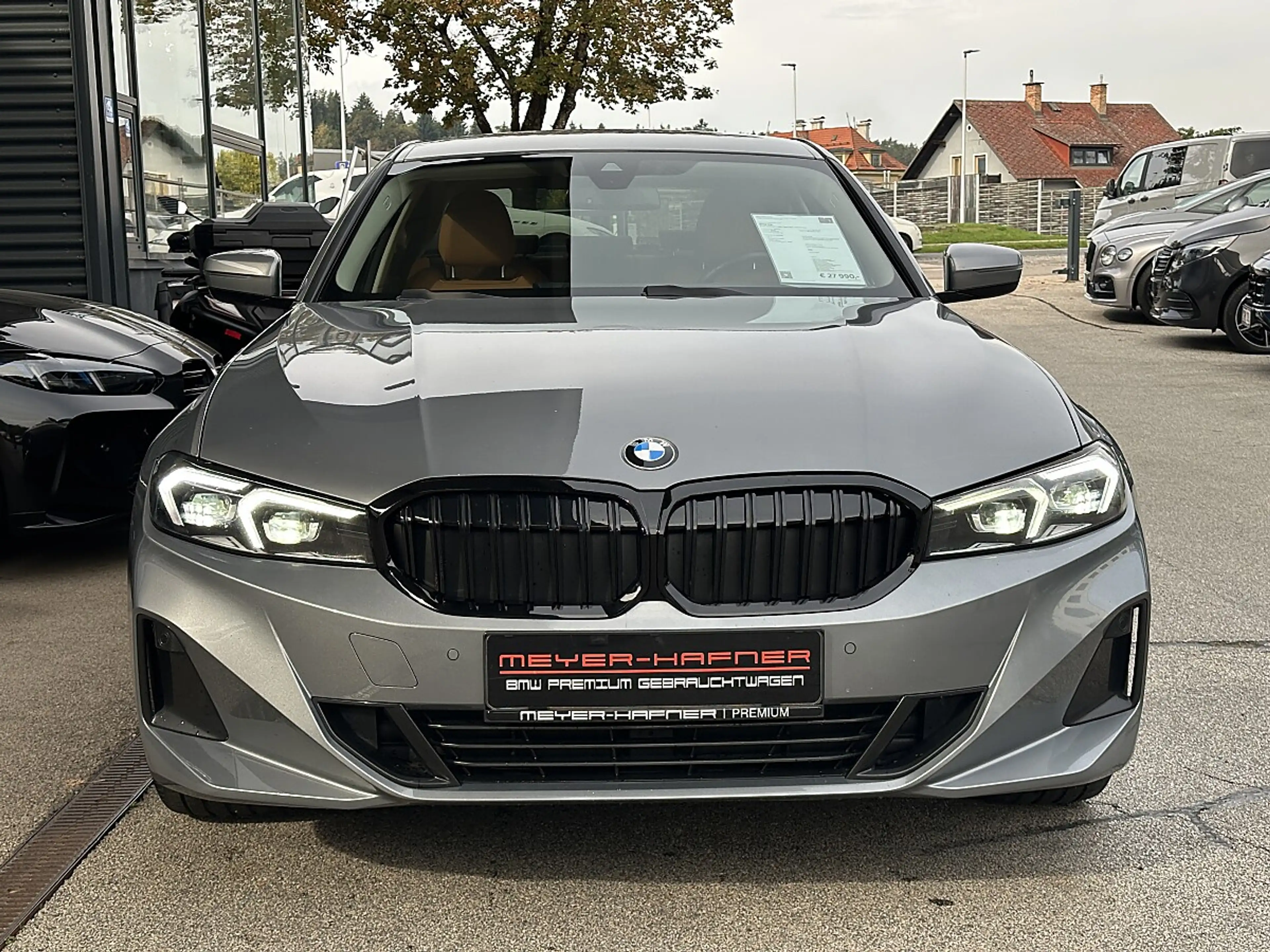 BMW 316 d Aut. FACELIFT / AHK / Sportsitze / Widescreen — photo 4