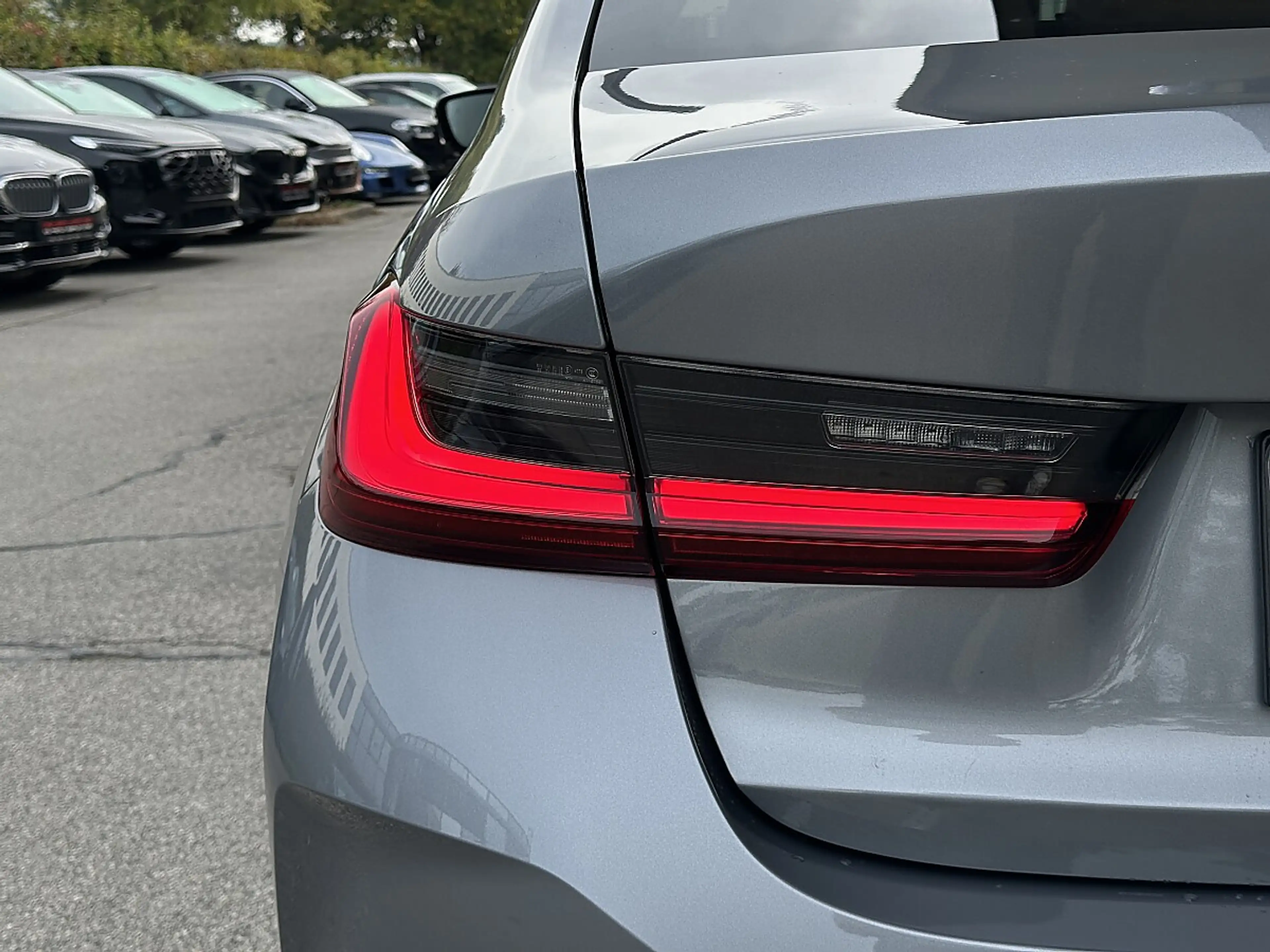 BMW 316 d Aut. FACELIFT / AHK / Sportsitze / Widescreen — photo 10