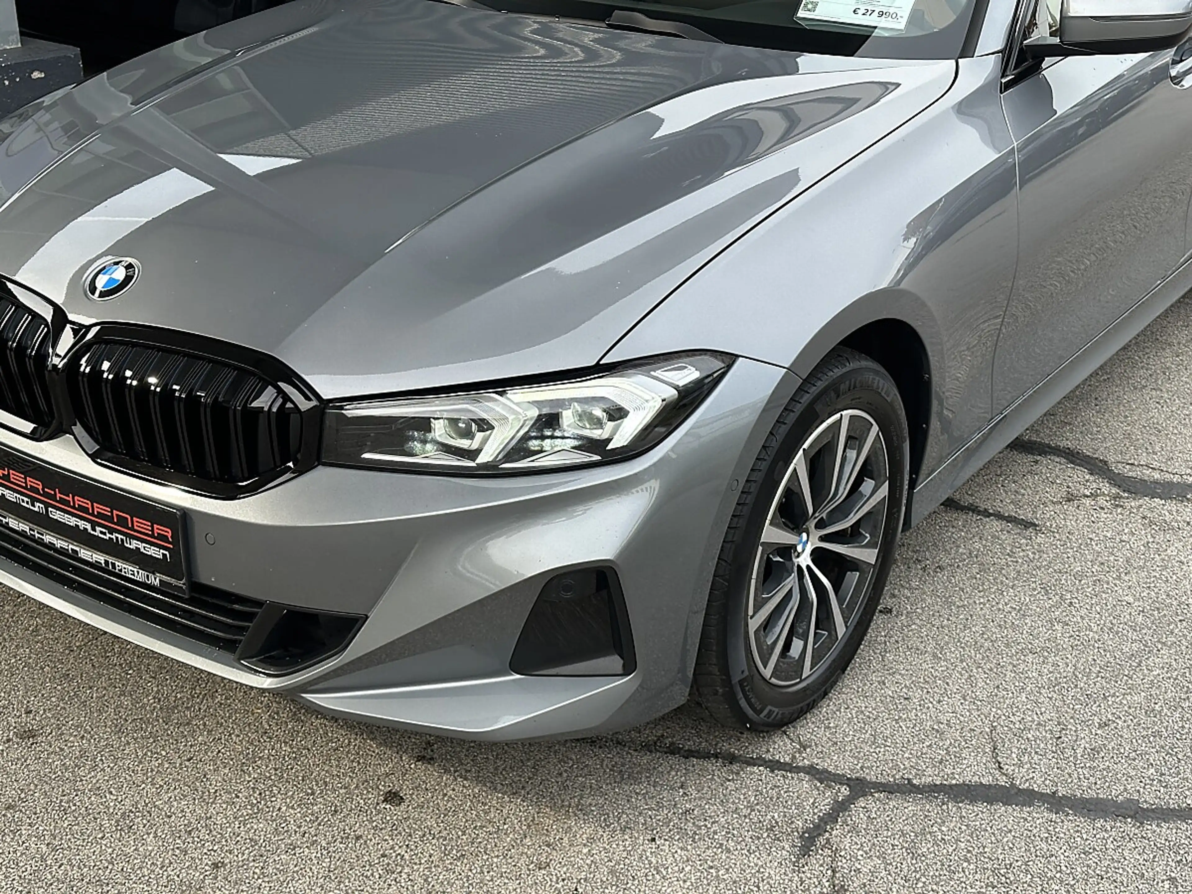 BMW 316 d Aut. FACELIFT / AHK / Sportsitze / Widescreen — photo 5