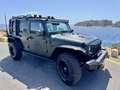 Jeep Wrangler Wrangler Sahara  Special -  „rugged“ Grün - thumbnail 1