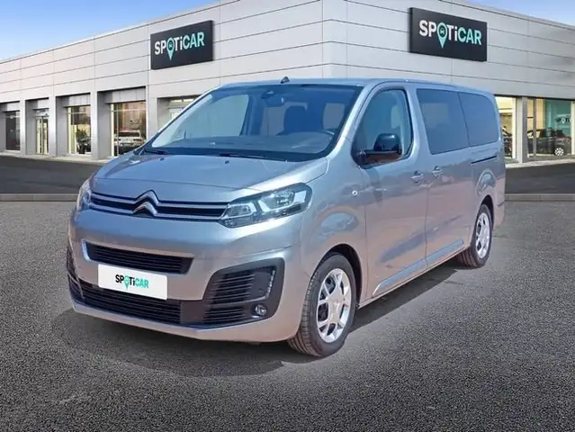 Citroen Spacetourer Talla XL BlueHDi 180 S&S EAT8 Business