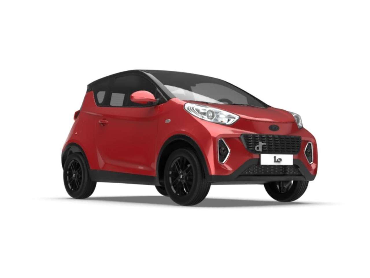 DR Automobiles DR1.0 Electric 61cv