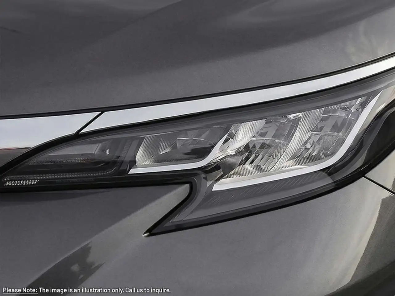 Toyota Sienna снимка Toyota Sienna