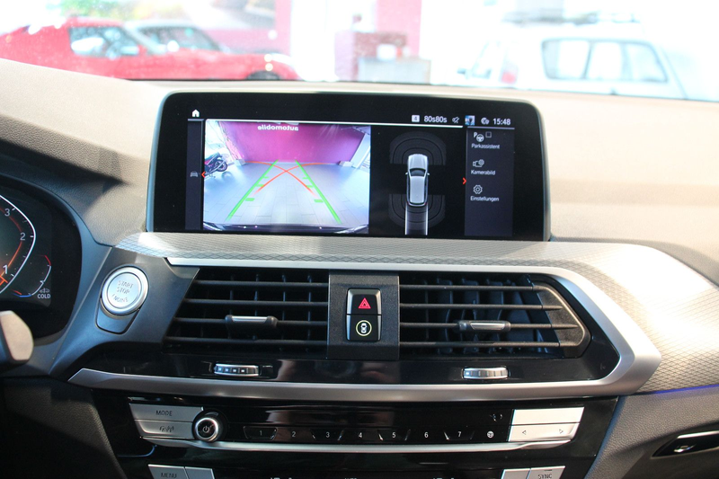 BMW X3 30d M Sport HUD LED AHK Leder Kamera — photo 12