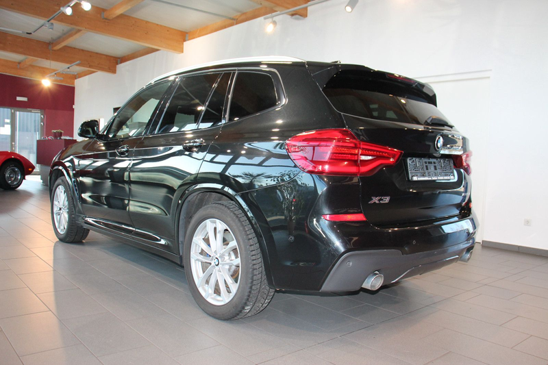 BMW X3 30d M Sport HUD LED AHK Leder Kamera — photo 4