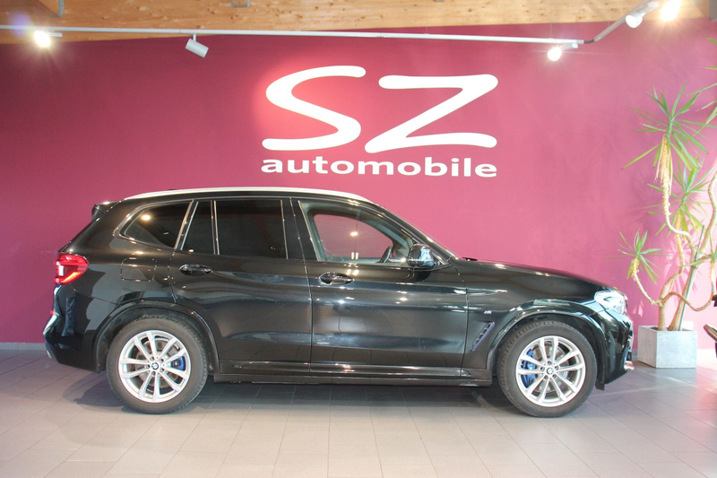 BMW X3 30d M Sport HUD LED AHK Leder Kamera — photo 7