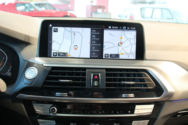 BMW X3 30d M Sport HUD LED AHK Leder Kamera — photo 13