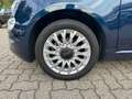 Fiat 500 1.2 8V Lounge 1.HAND Pano ALU Temp PDC Bluet Blau - thumbnail 9