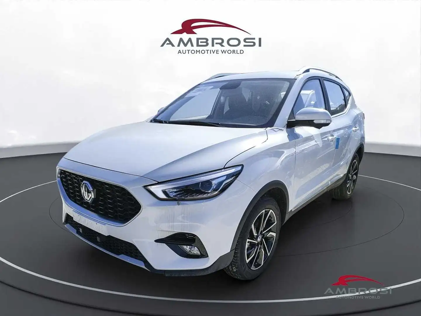 MG ZS ICE 1.0T AT LUXURY Bianco - 1