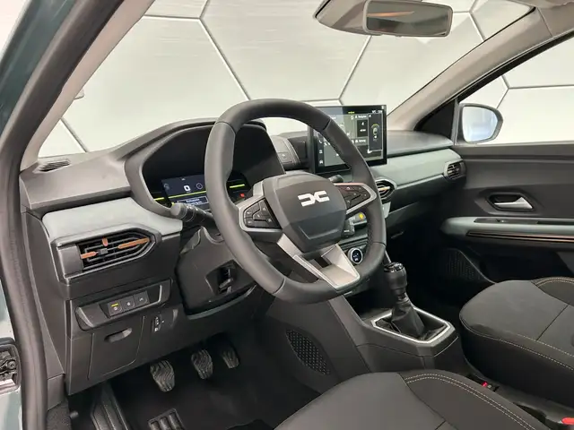 Dacia Sandero Stepway view 12