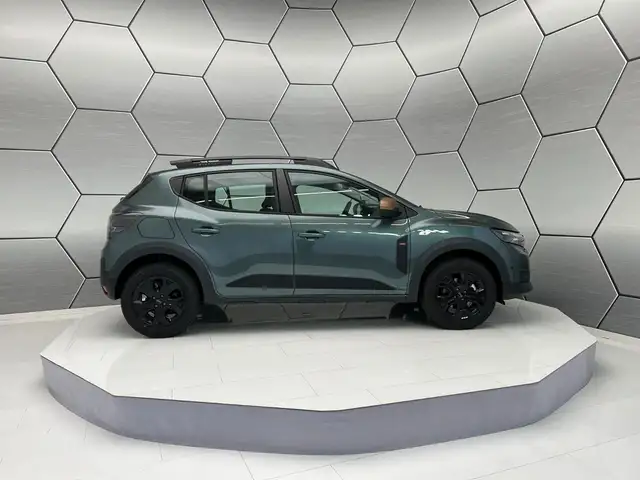 Dacia Sandero Stepway view 7