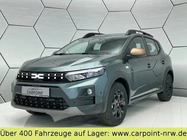 Dacia Sandero Stepway main image