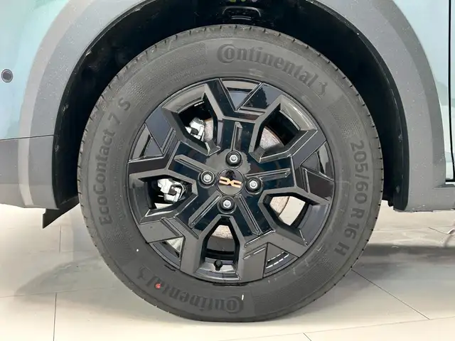 Dacia Sandero Stepway view 10