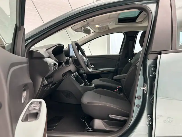 Dacia Sandero Stepway view 11