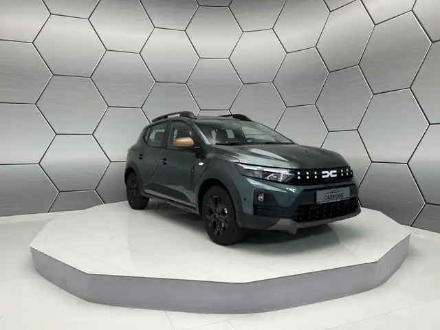 Dacia Sandero Stepway view 8
