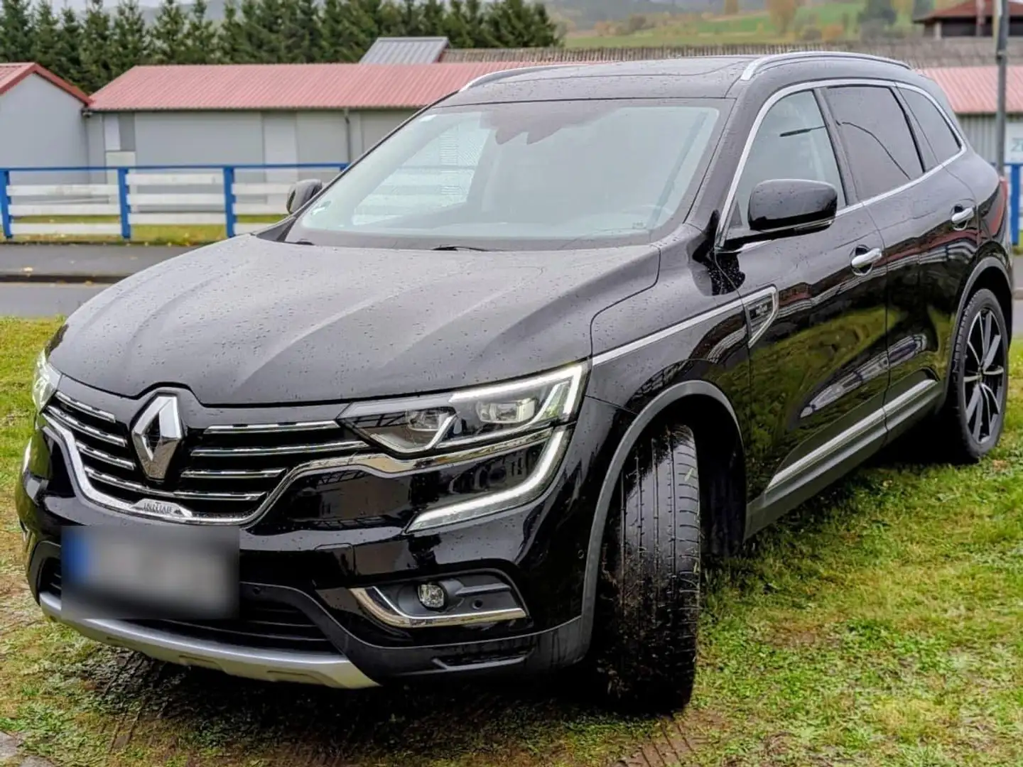 Renault Koleos Koleos INITIALE Paris 4WD 2.0 cDi X-Tronic-CVT Schwarz - 2